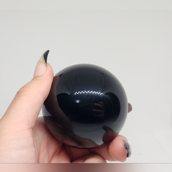 Obsidian Sphere - Picture 3 of 3